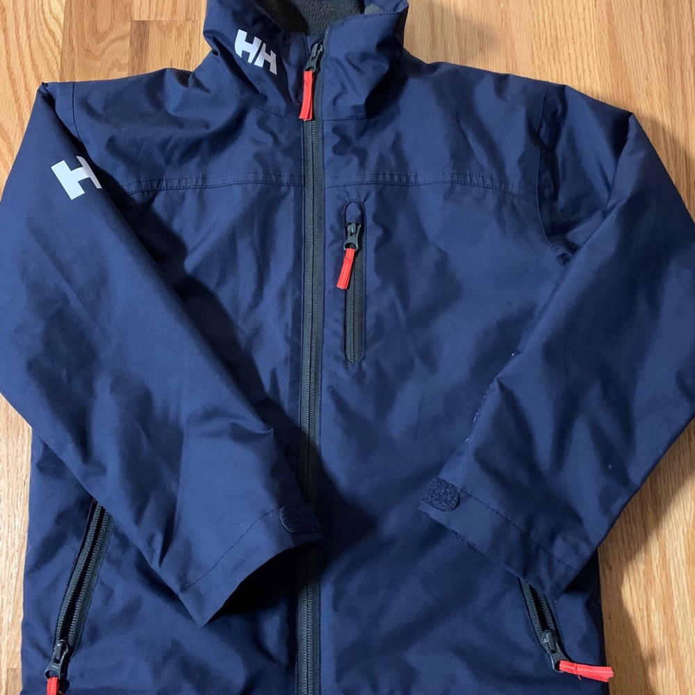 Boys Helly Hansen Jacket